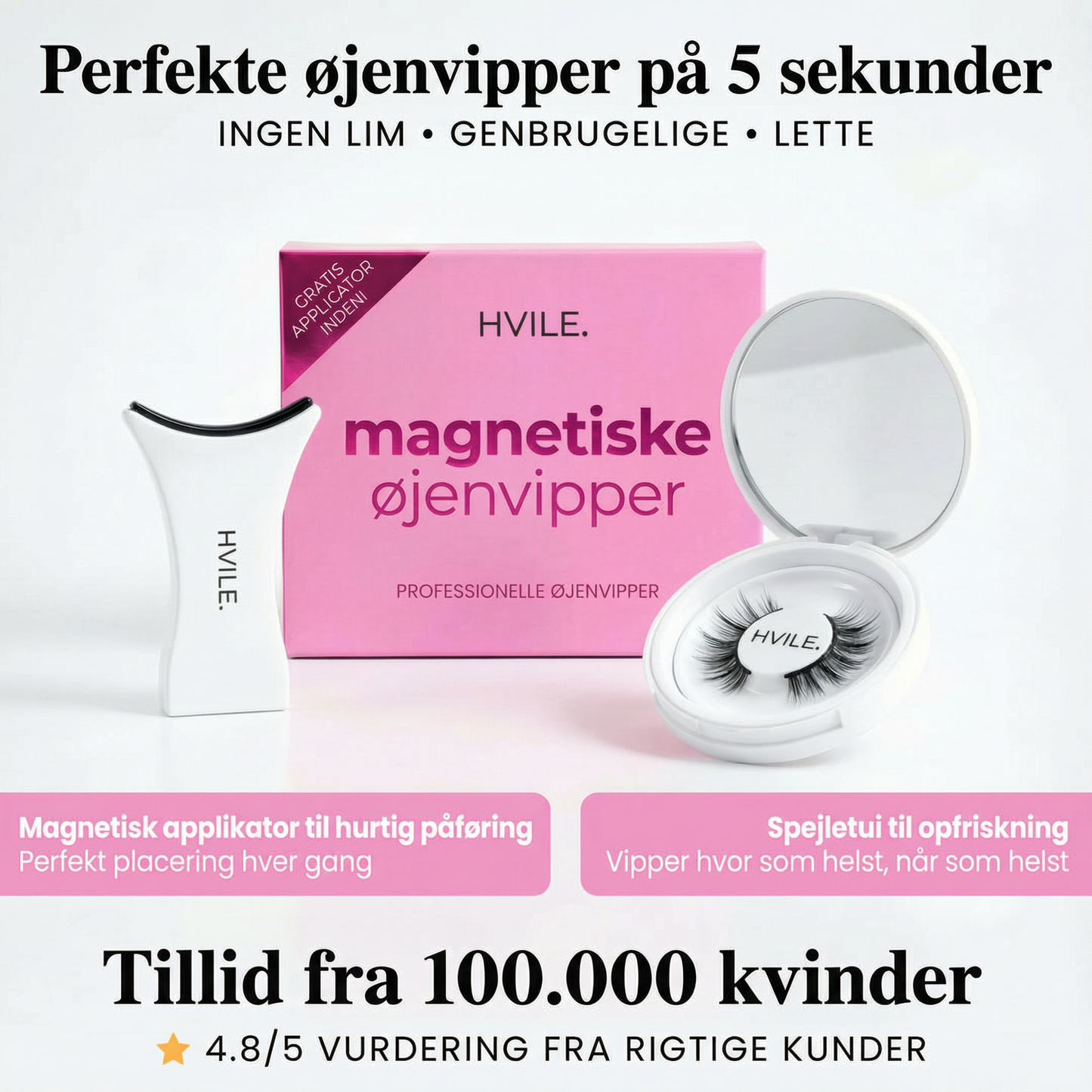 MAGNETISKE VIPPER